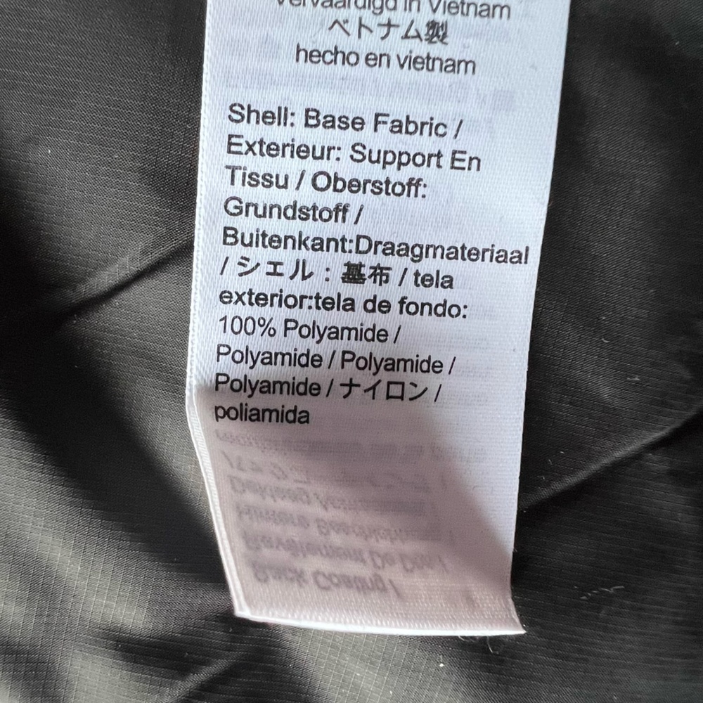 J. Crew Black Quilted Lightweight Lady Jacket | 14 NEW - Picture 12 of 14